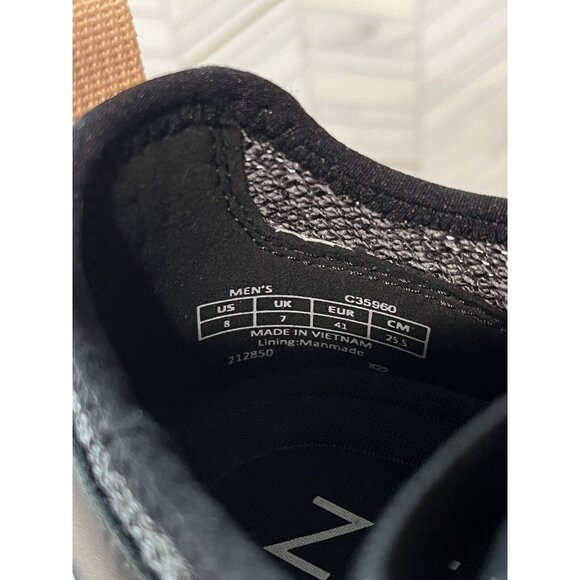 New Cole Haan Generation Zerogrand Stitchlite Sneaker Black Grey Mens Size 8 - Picture 7 of 7